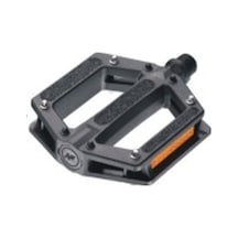 Brıvıga Pedal Hf-859 Cıty-/comfort Kaydırmaz Yüzey Siyah