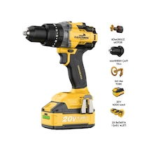 Dawreek Tech DT04D Akülü Vidalama