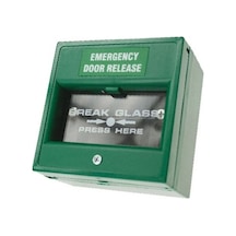 Hft Cam Kır-bas Tipi Acil Çıkış Butonu Geçiş Kontrol Sistemleri