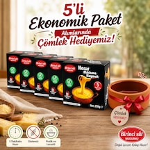 Birinci Süt Hazır Mıhlama Ekonomik Set 5'li