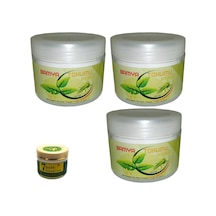 Hintohu Bamya Tohumu Vücut Sızıları Için 100 Ml X 3 / 7days Slimming Cream Vücut Bakım 100 Ml