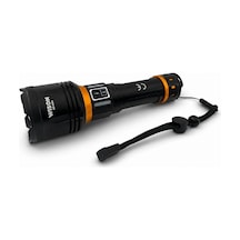 Wison Ws-6565 25watt 2300 Lümen Usb Type-c Şarjlı El Feneri