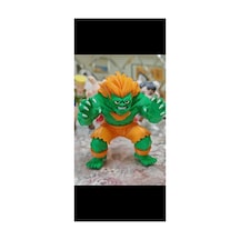 Street Fighter Banka Figür 18 Cm