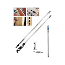 Master Sds Plus Kalıpçı Matkap Ucu 12x600 Mm