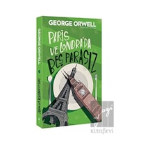 Paris ve Londra'da Beş Parasız - George Orwell - İndigo Kitap