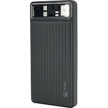 Nettech NT-PW27 25 W 3 Çıkışlı 9000 Mah Taşınabilir Powerbank