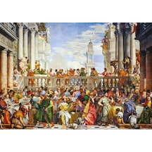 Cana&apos Da Düğün Şöleni,1562 2000 Parça Puzzle