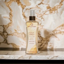 Gold Vücut Spreyi 200 Ml