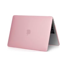 Apple Uyumlu MacBook Pro 14.2 2023 A2779 Kılıf Mat Ön Arka Kapak 001