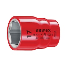 Knipex Lokma Ucu 17 Mm Knı984717