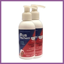 Bezos Süper Glegnd Blue Tüylere Krem 2 Tane X 150 Ml Cevizli & Ceviz Sütlü Russ Merhemi Rengaren