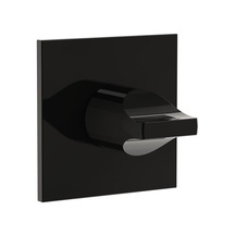 VitrA A4283939 Suıt Yönlendirici 3 Yollu Parlak Siyah