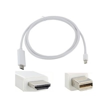 4319 Mini Displayport To Hdmi Çevirici Adaptör Tv Kablosu