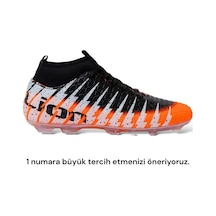 Turuncu - Siyah