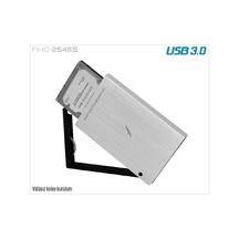 Frisby FHC-2545S 2.5" SATA Vidasız Harici Kutu USB 3.0