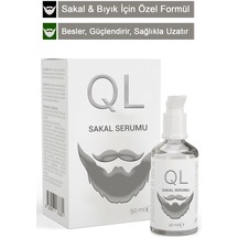 Ql Sakal Serumu 50 ML