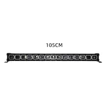 Offroad Angelli Beyaz-amber 12-32v 540w 105cm Adet / Lass334