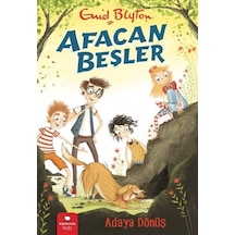 Afacan Beşler Adaya Dönüş / Enid Blyton