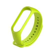 Kilifone - Xiaomi Uyumlu Mi Band 4 - Kordon Silikon Kordon
