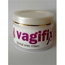Vagifix Genital Bakım Kremi