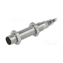 Omron E2b-m12ls04-wp-b2 M12-4mm,pnp-nc,kablo,endüktif Sensör