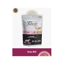 Felicia Kitten Kedi Pouch Kuzulu Mama 85 Gr