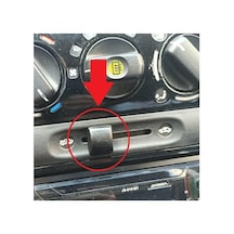 Corsa B İle Uyumlu Hava Sirkülasyon Düğmesi 1