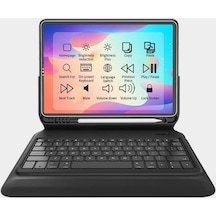 Wiwu Keyboard Folio Kablosuz Klavyeli Kılıf - ZORE-218631