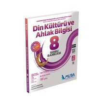 0808 8. Sınıf Din Kültürü ve Ahlak Bil Soru Bankası