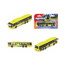 Man Şehir Otobüsleri Lion's City C Model Otobüs Sarı
