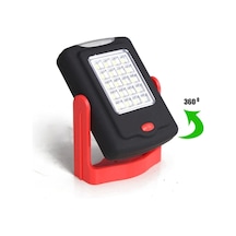 Wt-311 Mıknatıslı Smd Parlak Led Lamba Çok Renkli