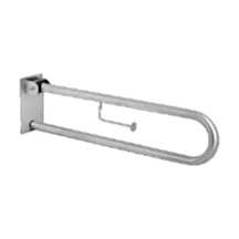 Tutma Barı Mafsallı & Wc Kağıtlıklı - Engelli Serisi Lider 7000 Krom