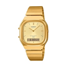 Aq-240eg-9adf Casio Retro Unisex Kol Saati Gri Aq-240eg-9adf Casio Retro Unisex Kol Saati Gri