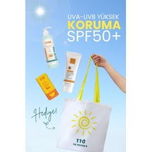 Tto Güneş Bakım Seti
