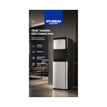 Gizli Damacanalı Su Sebili Hyn-910gd