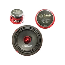 Fi Audio Fiaudio F-mr65 Pro 6,5 16cm Midrange Hoparlör