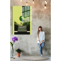 Miyrem-popart Design Cam Tablo-model: 1358