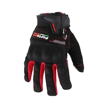 Forte Gt 04 Yazlık Korumalı Eldiven Kırmızı
