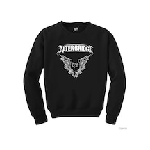 Alter Bridge Blackbird Siyah Sweatshirt