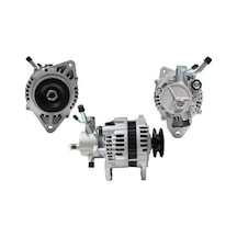 Isuzu D-Max Şarj Dinamosu Alternatörü 80 Amper 2002--2011