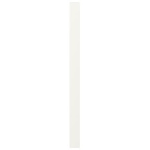 Ikea Vallstena Kapak, Beyaz, 60x100 Cm