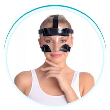 Aurafix ANG980 Ameliyat Sonrası Burun Koruyucu Maske