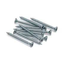 5x40 Mm Sunta Ve Ağaç Vidası Paket 200 Adet 1