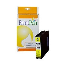 Epson T7554xl C13t755440 Sarı 4k Yüksek Kapasite Uyumlu Inkjet Kartuş