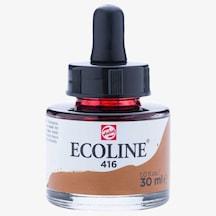 Talens Ecoline Sıvı Suluboya 30ml - Sepia 416