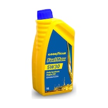 Goodyear Fuel Max 5W30-Partiküllü 1 Litre Motor Yağı