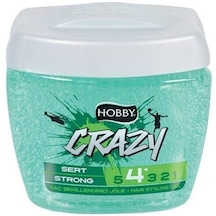 Hobby Crazy Sert Saç Jölesi 700 ML
