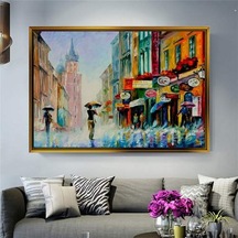 Altın Çerçeveli Tablo K1513