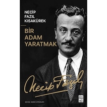 Bir Adam Yaratmak Ketebe Yayınları