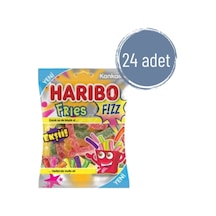 Haribo Fries Ekşi 70 Gr 24 Adet